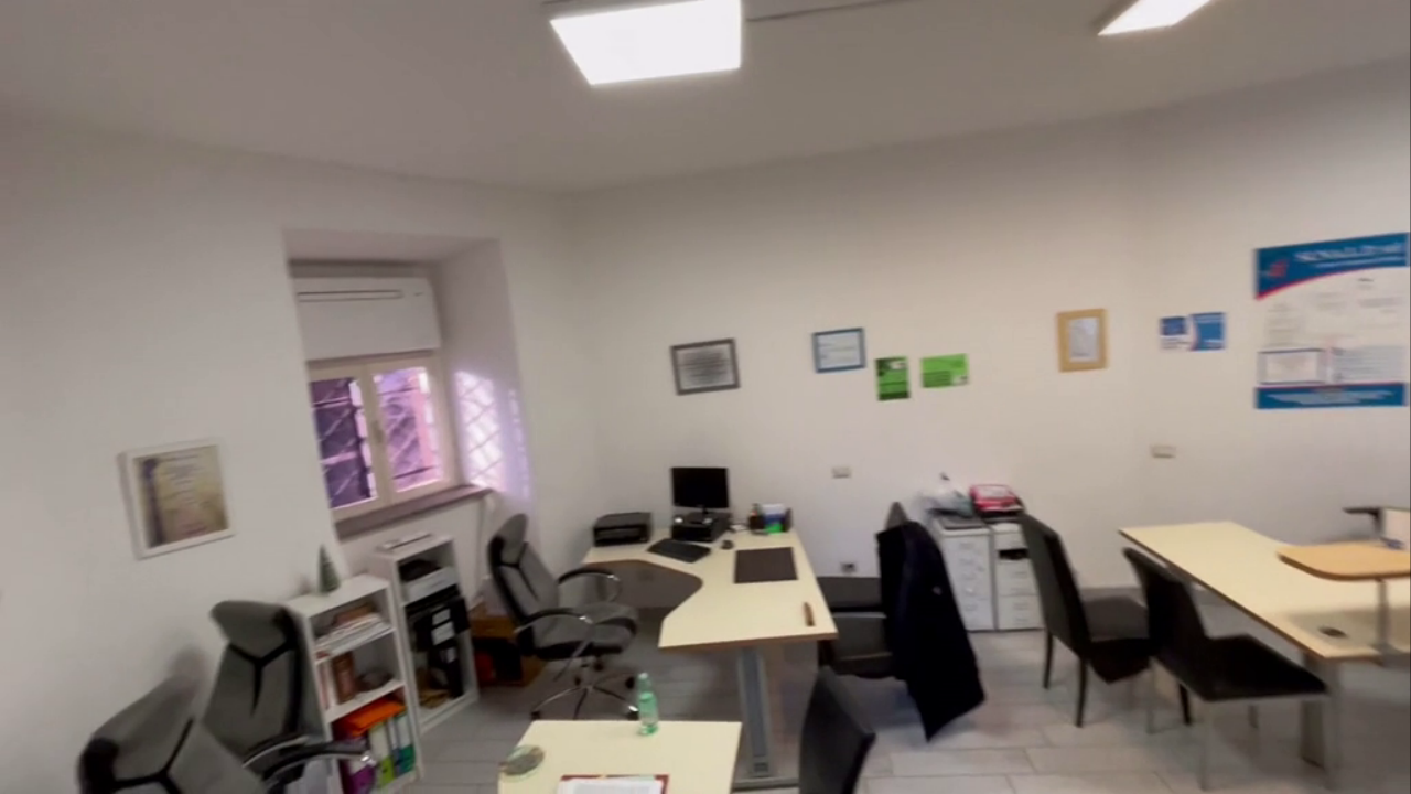 Filmato sui servizi offerti
